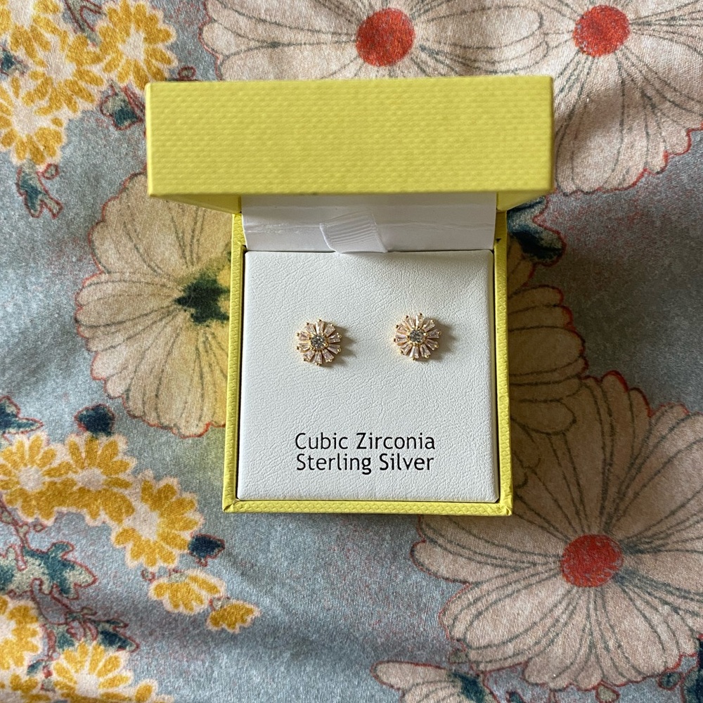 Nanette earrings